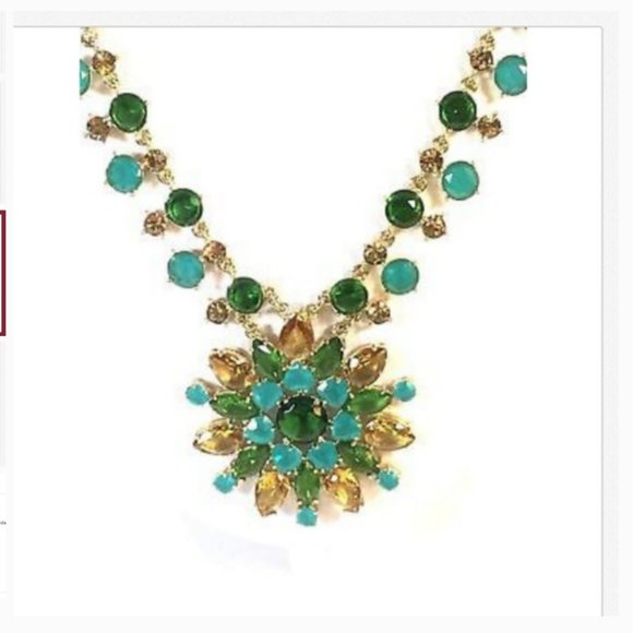 kate spade solarium pendant necklace nwot - Picture 7 of 10